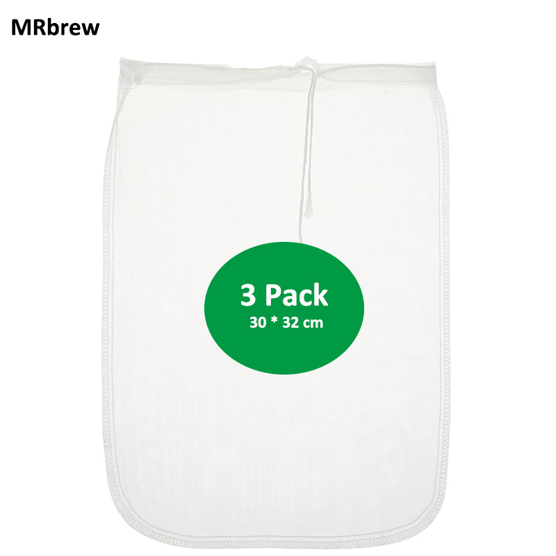 Wine Beer Cider - Sac de conservation 100 mailles, 3