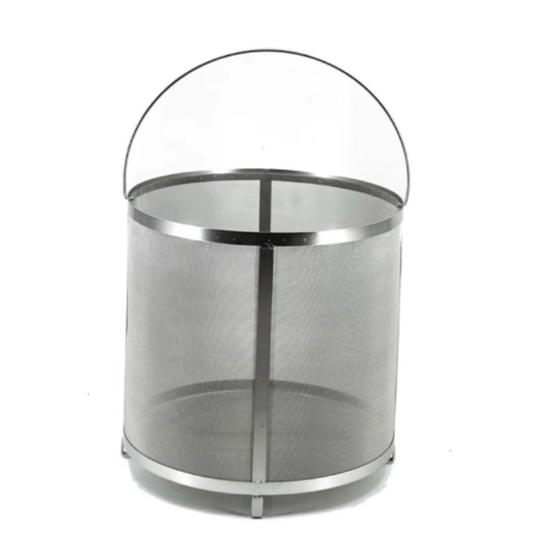 Wine Beer Cider - Tube filtrant en acier inoxydable 304