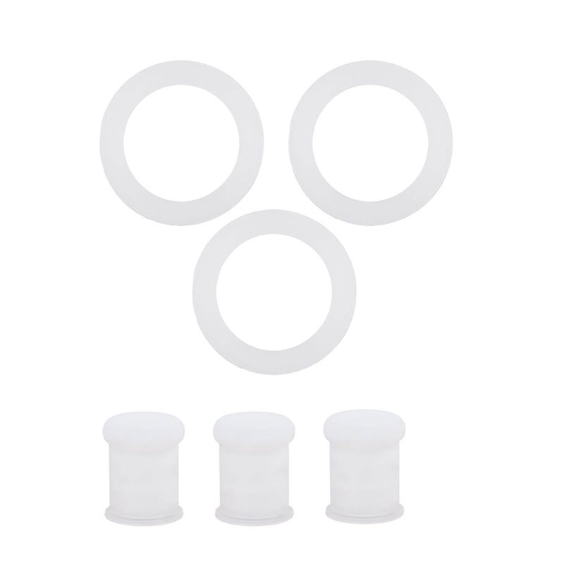 Bottle Stopper Set - A49K - Joint d'étanchéité et bagues