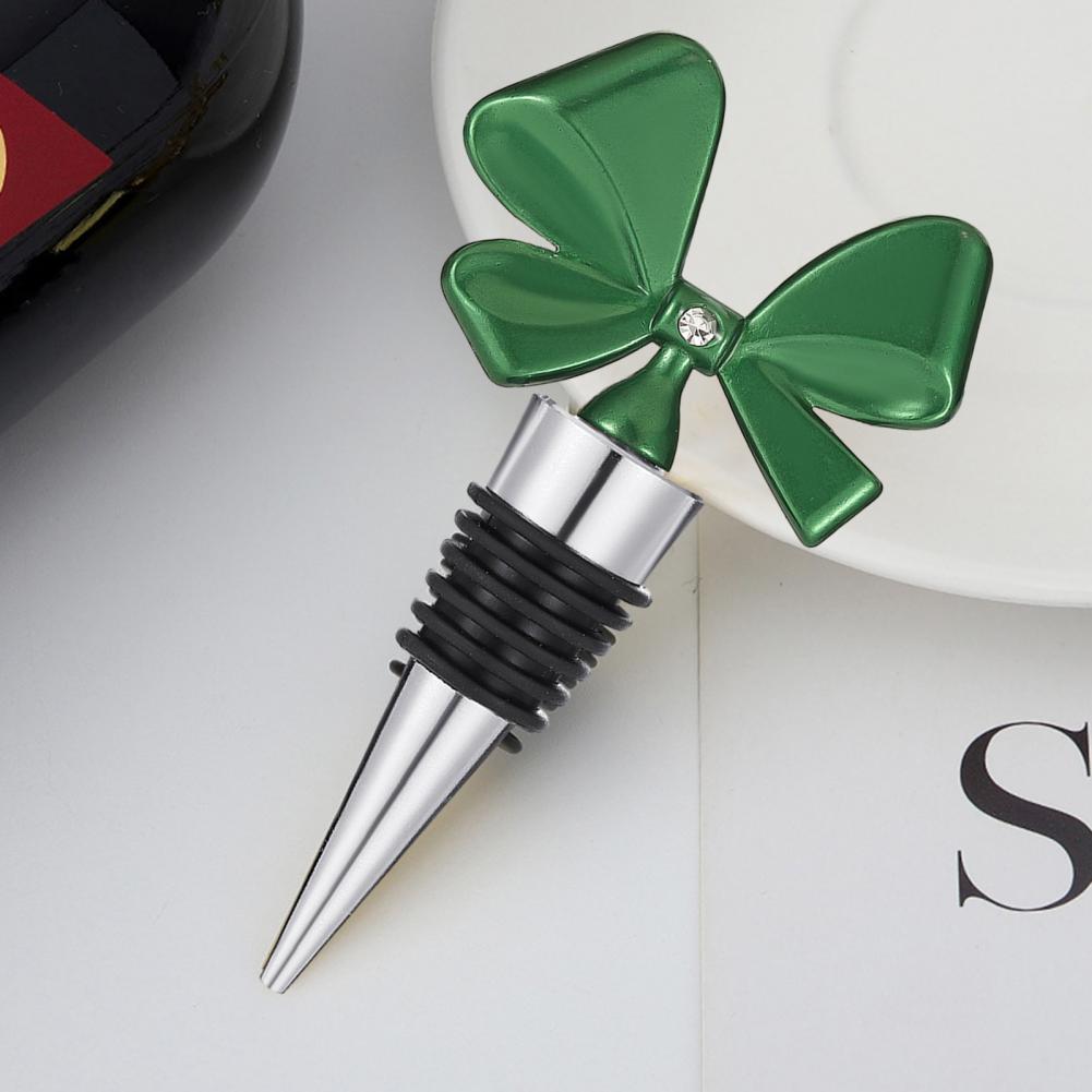 Bottle Stopper Set - Bouchon de vin en silicone en