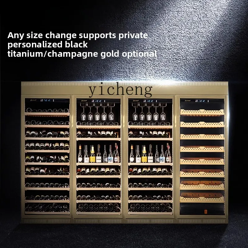 Wine & Beer Unlimited Spirits - Armoire à vin C21, armoire à