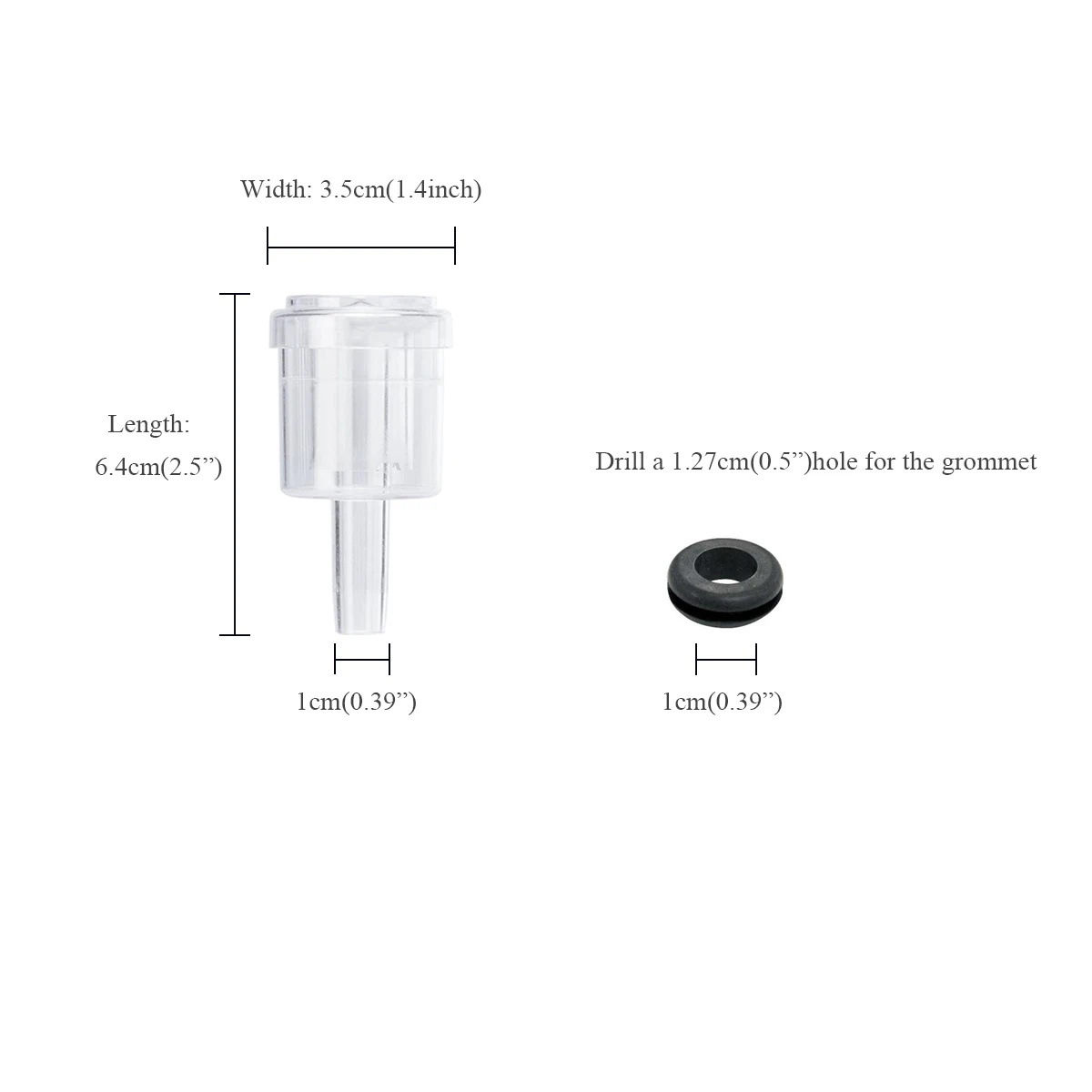 Airlock pour la Fermentation - - Wine Beer Cider avis et prix