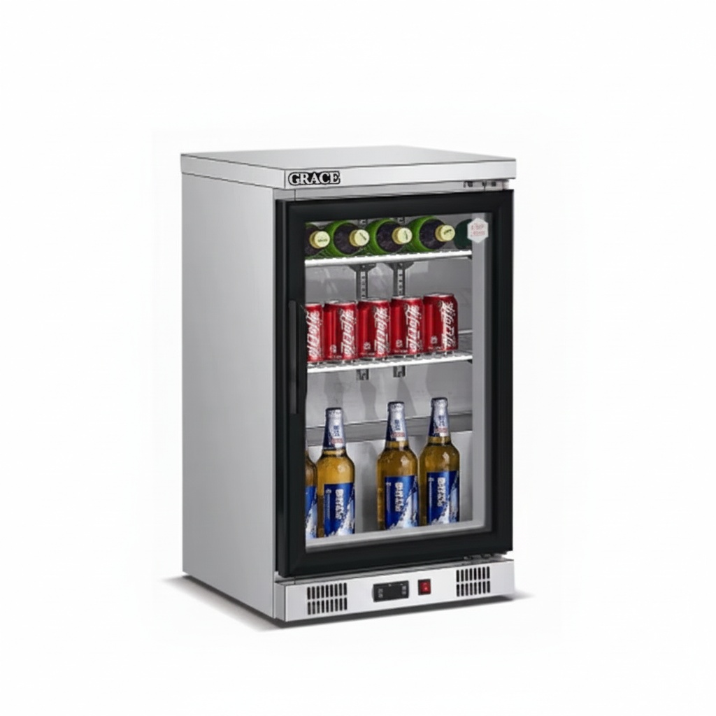 Réfrigérateur sous comptoir, a - Wine Beer Dual Zone avis et prix