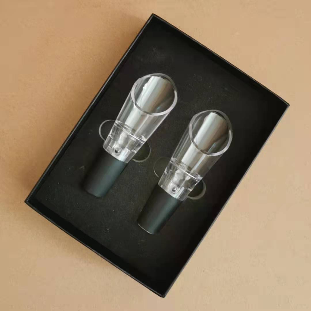 Ensemble ouvre-bouteille de vi - Bottle Stopper Set avis et prix