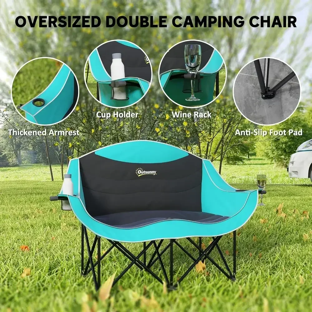 Chaise de camping pliante remb - Wine Bag Carry Two avis et prix