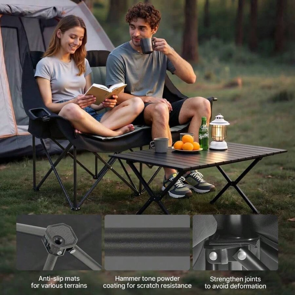 Chaise de camping double surdi - Wine Bag Carry Two avis et prix