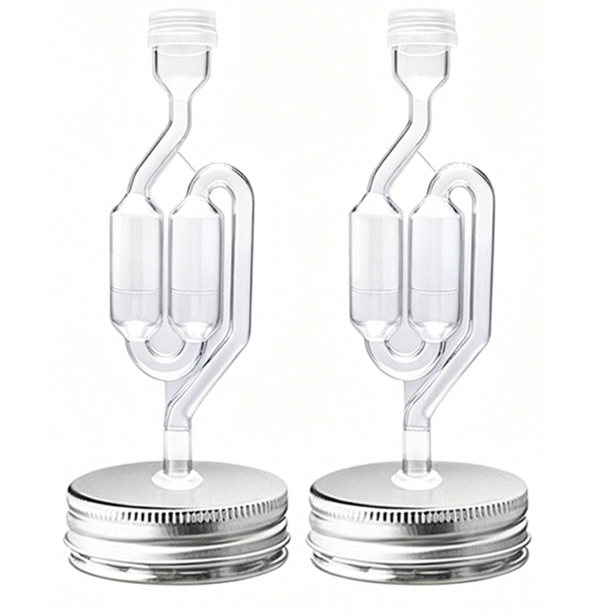 Lot de 4 couvercles de ferment - Wine Beer Cider avis et prix