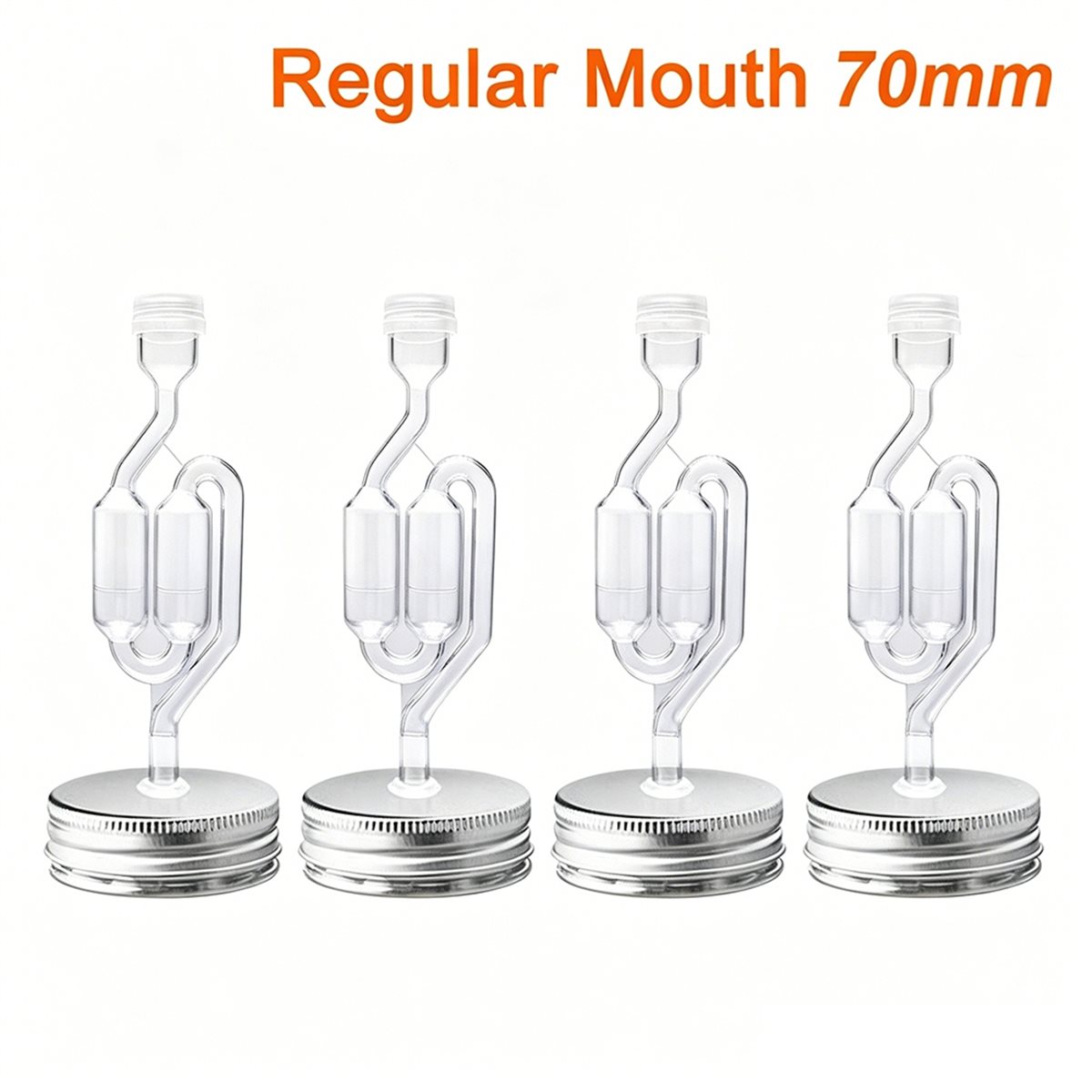 Lot de 4 couvercles de ferment - Wine Beer Cider avis et prix