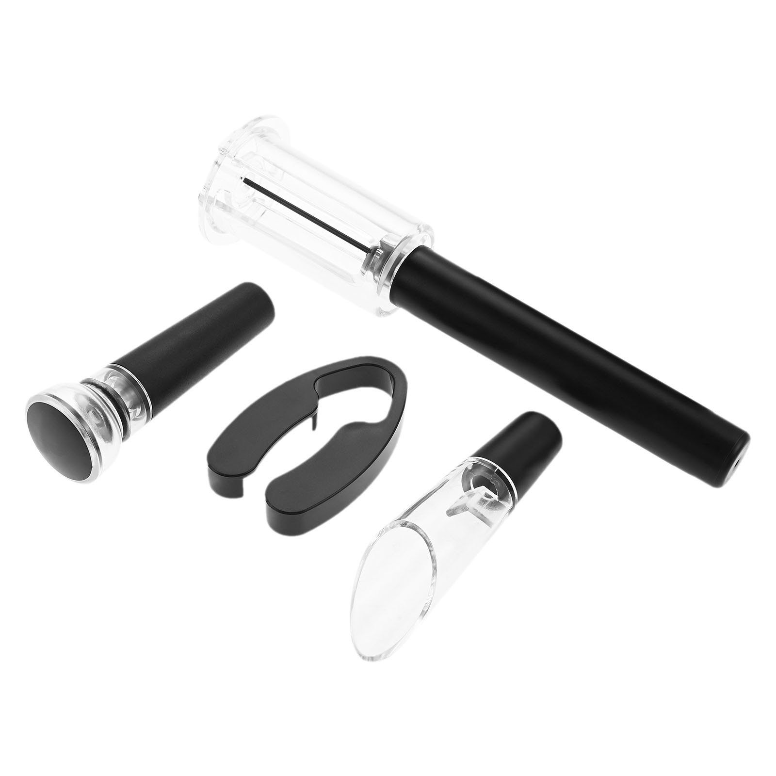 Pompe à pression d'air Portabl - Bottle Stopper Set avis et prix