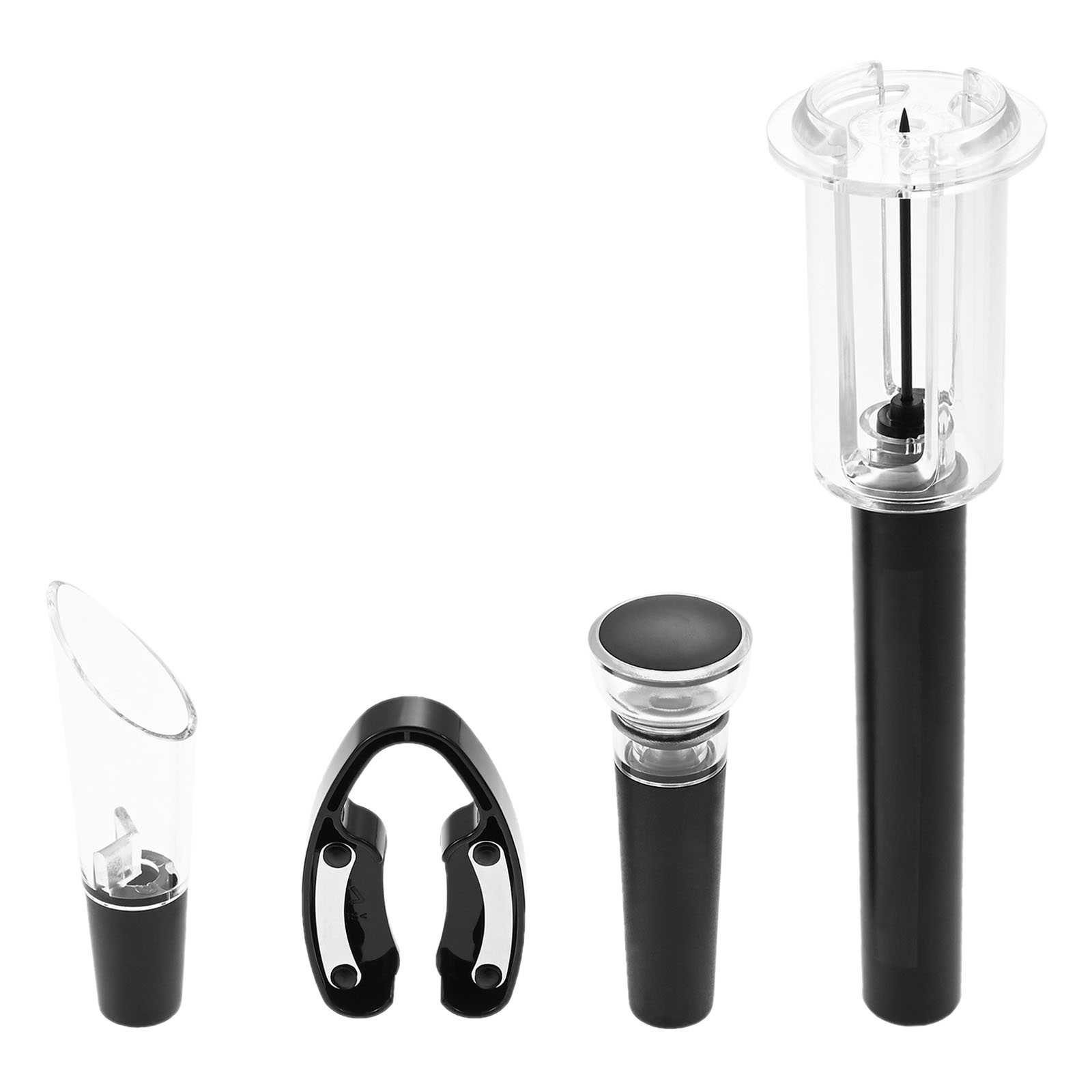 Pompe à pression d'air Portabl - Bottle Stopper Set avis et prix