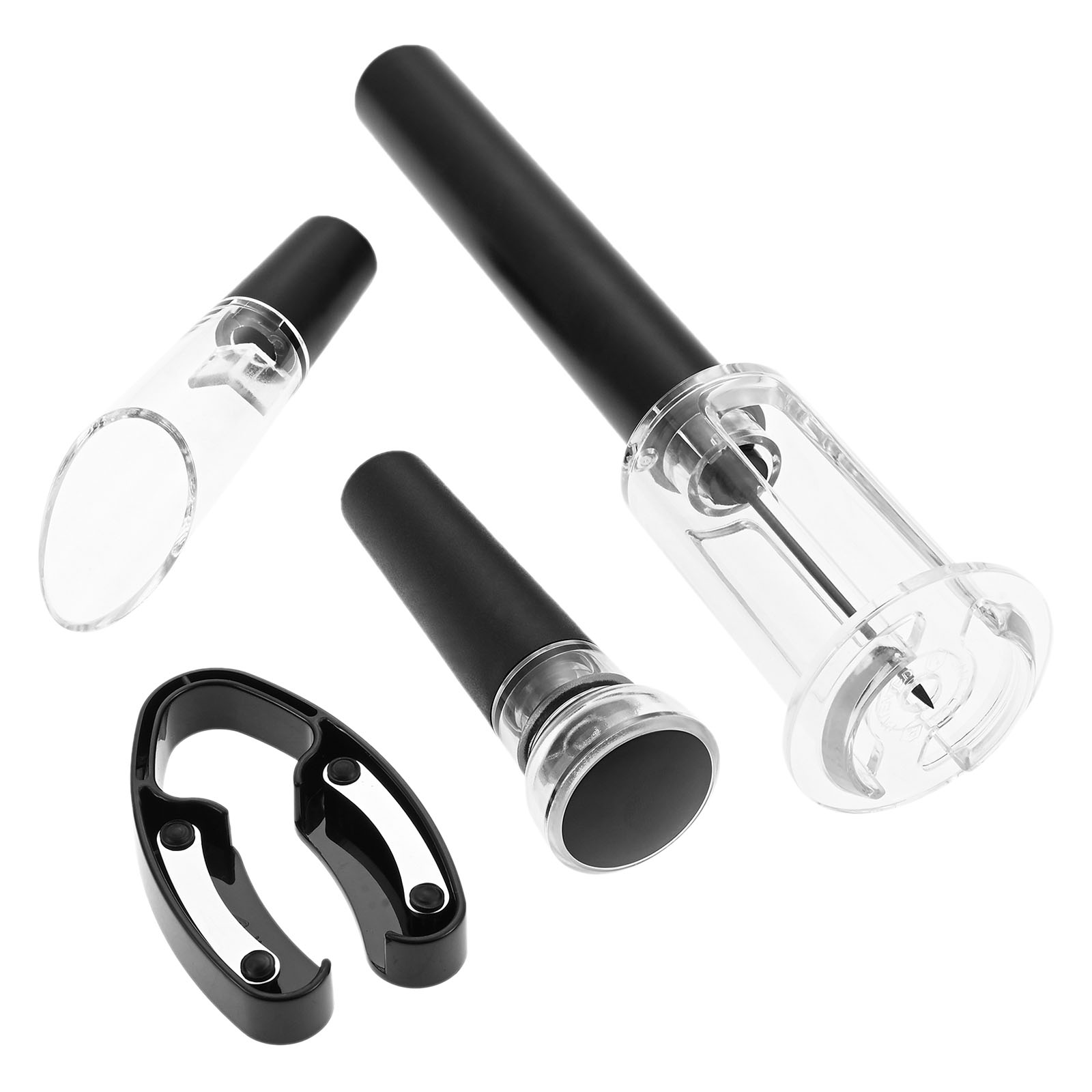 Pompe à pression d'air Portabl - Bottle Stopper Set avis et prix