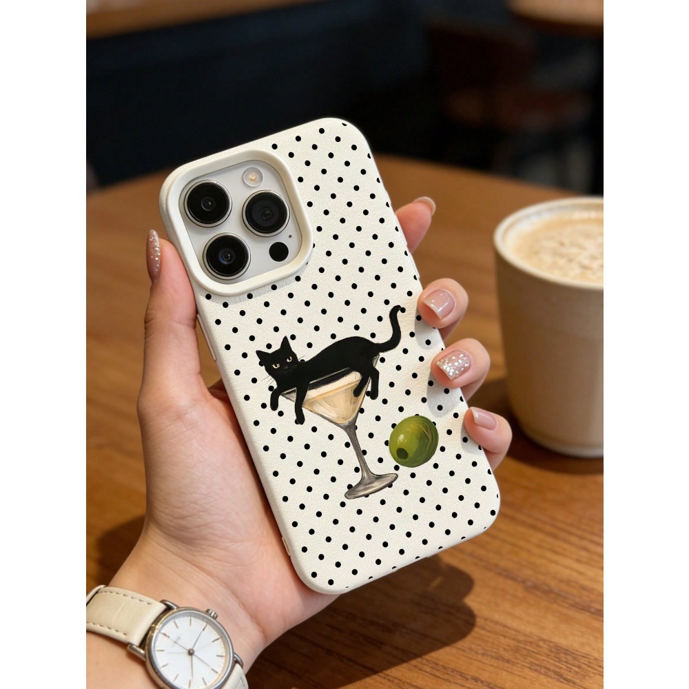 Coque de téléphone avec illust - Wine & Beer Unlimited Spirits avis et prix