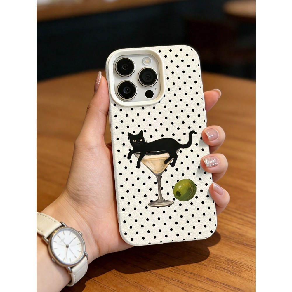 Coque de téléphone avec illust - Wine & Beer Unlimited Spirits avis et prix
