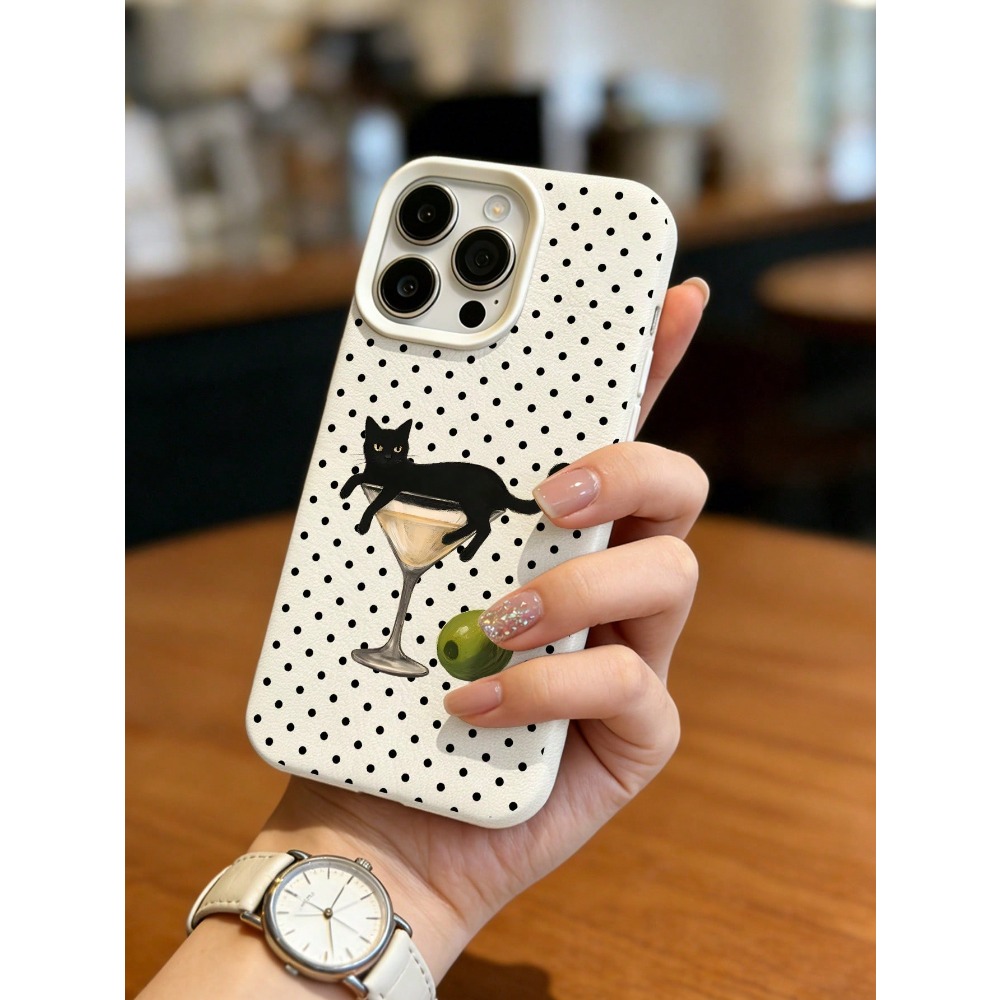 Coque de téléphone avec illust - Wine & Beer Unlimited Spirits avis et prix
