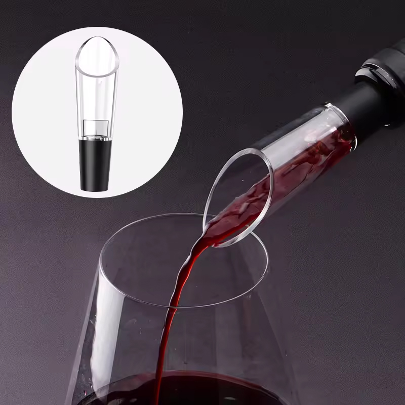 Ensemble d'ouvre-bouteille éle - Bottle Stopper Set avis et prix