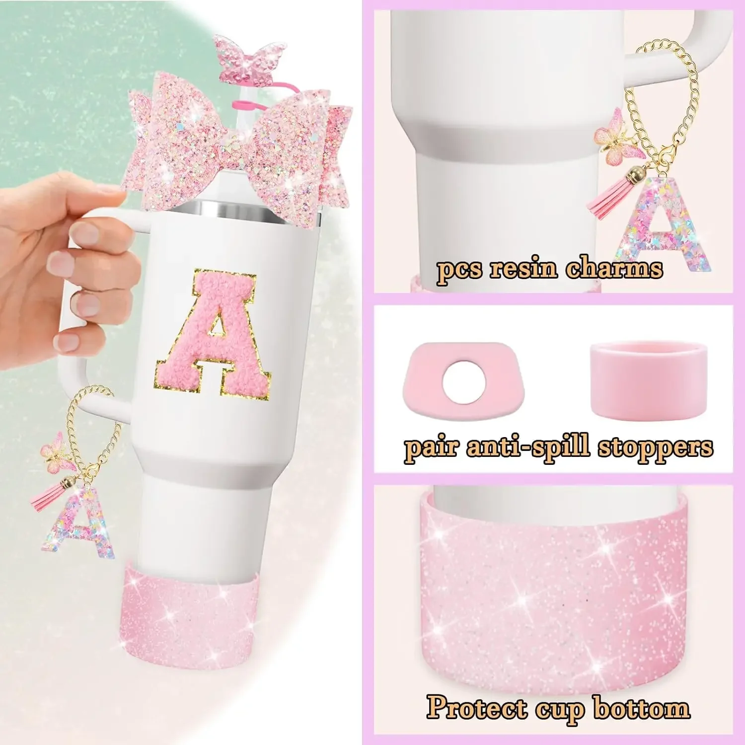 Ensemble d'accessoires de tass - Bottle Stopper Set avis et prix
