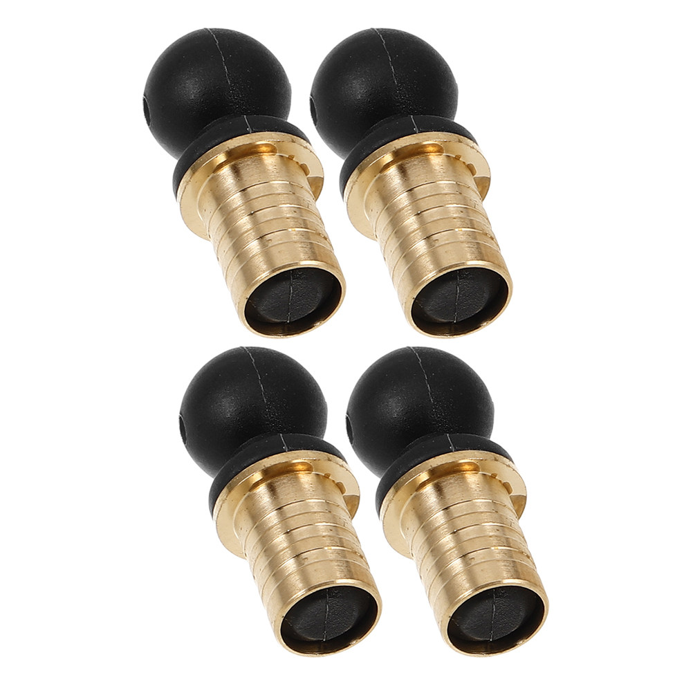 Lot de 4 bouchons de bouteille - Bottle Stopper Set avis et prix