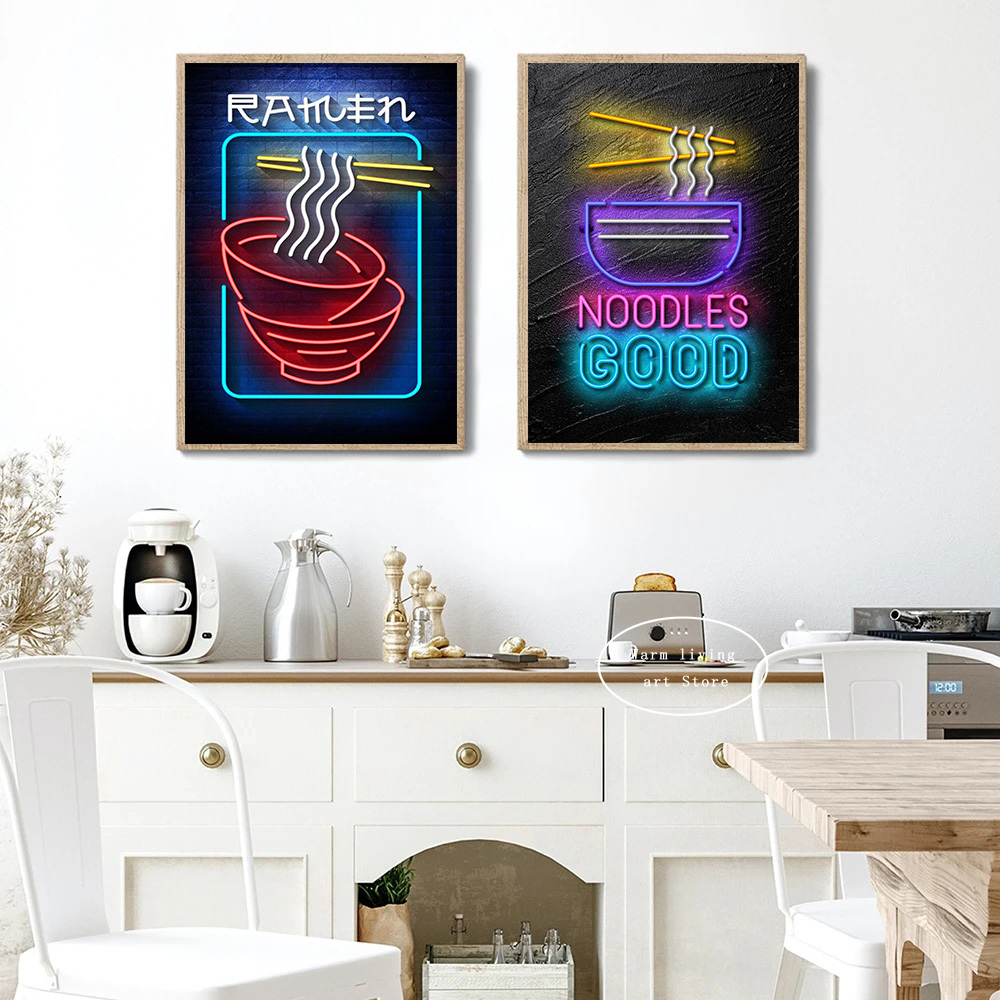1 toile sans cadre avec motifs - Wine Beer Pizza avis et prix