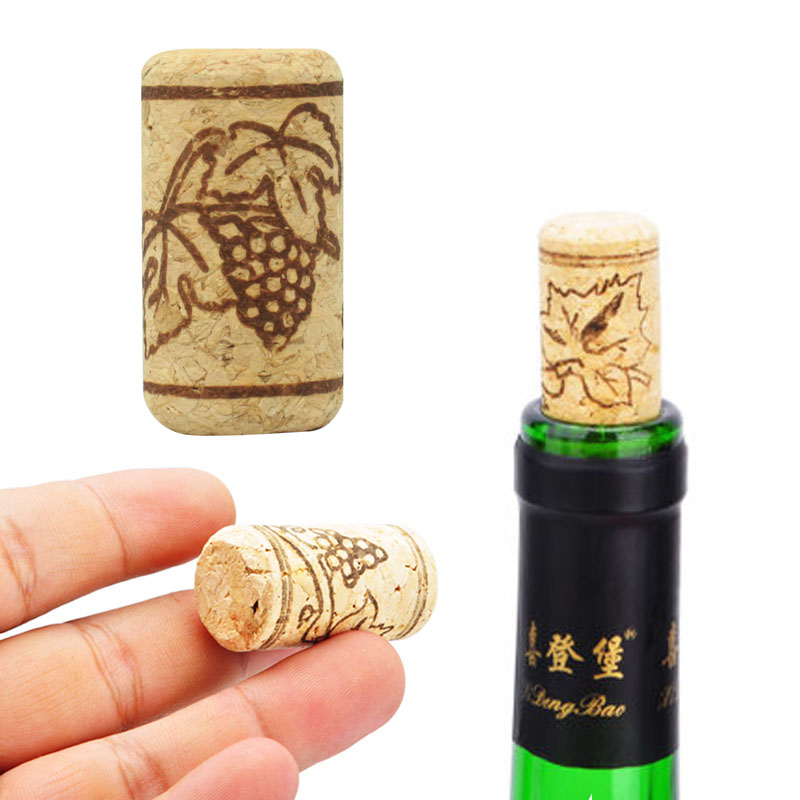 Bouchons de vin vierges réutil - Bottle Stopper Set avis et prix