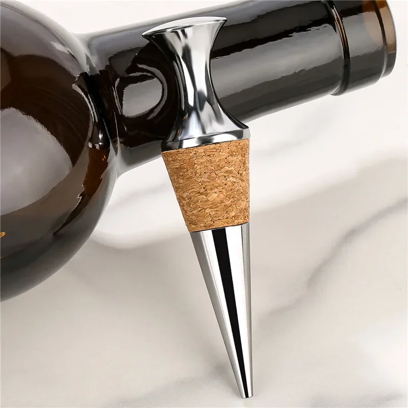 Lot de 2 bouchons de bouteille - Bottle Stopper Set avis et prix