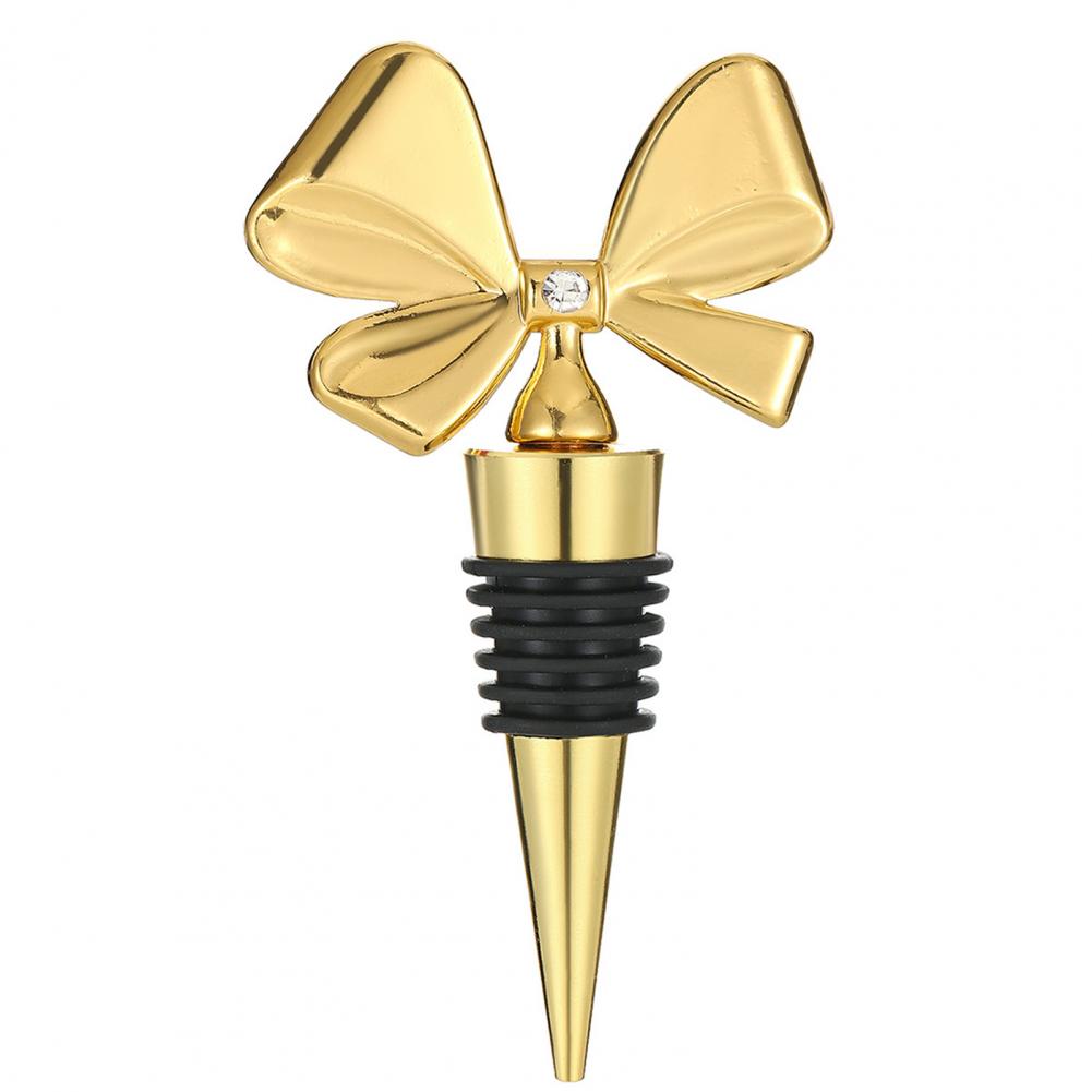 Bouchon de vin en silicone en  - Bottle Stopper Set avis et prix