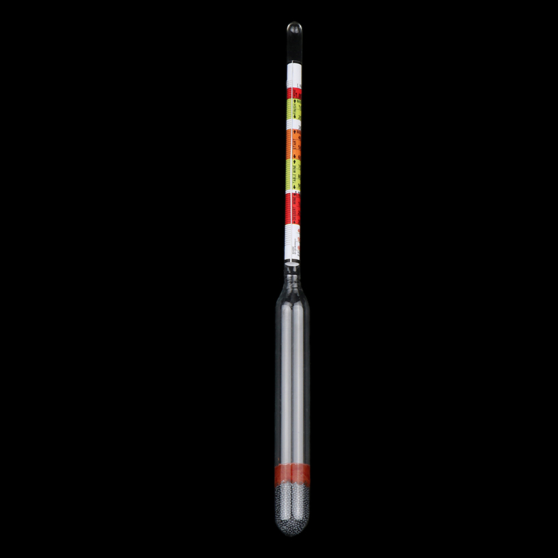 Hydromètre triple échelle pour - Wine Beer Cider avis et prix