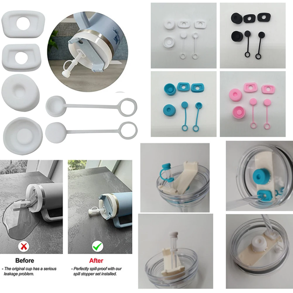 Ensemble de bouchons de dévers - Bottle Stopper Set avis et prix