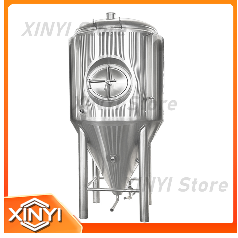 Fermenteur 1000L en acier inox - Wine Beer Cider avis et prix